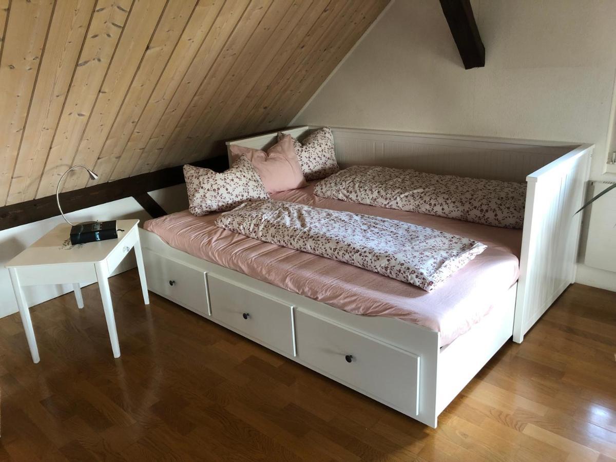 Kandis B&B Brunegg Exterior foto